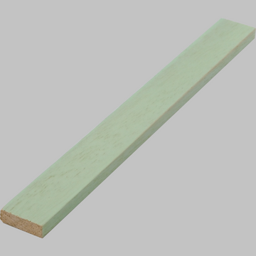 Princess Tree Edge Trim – Green