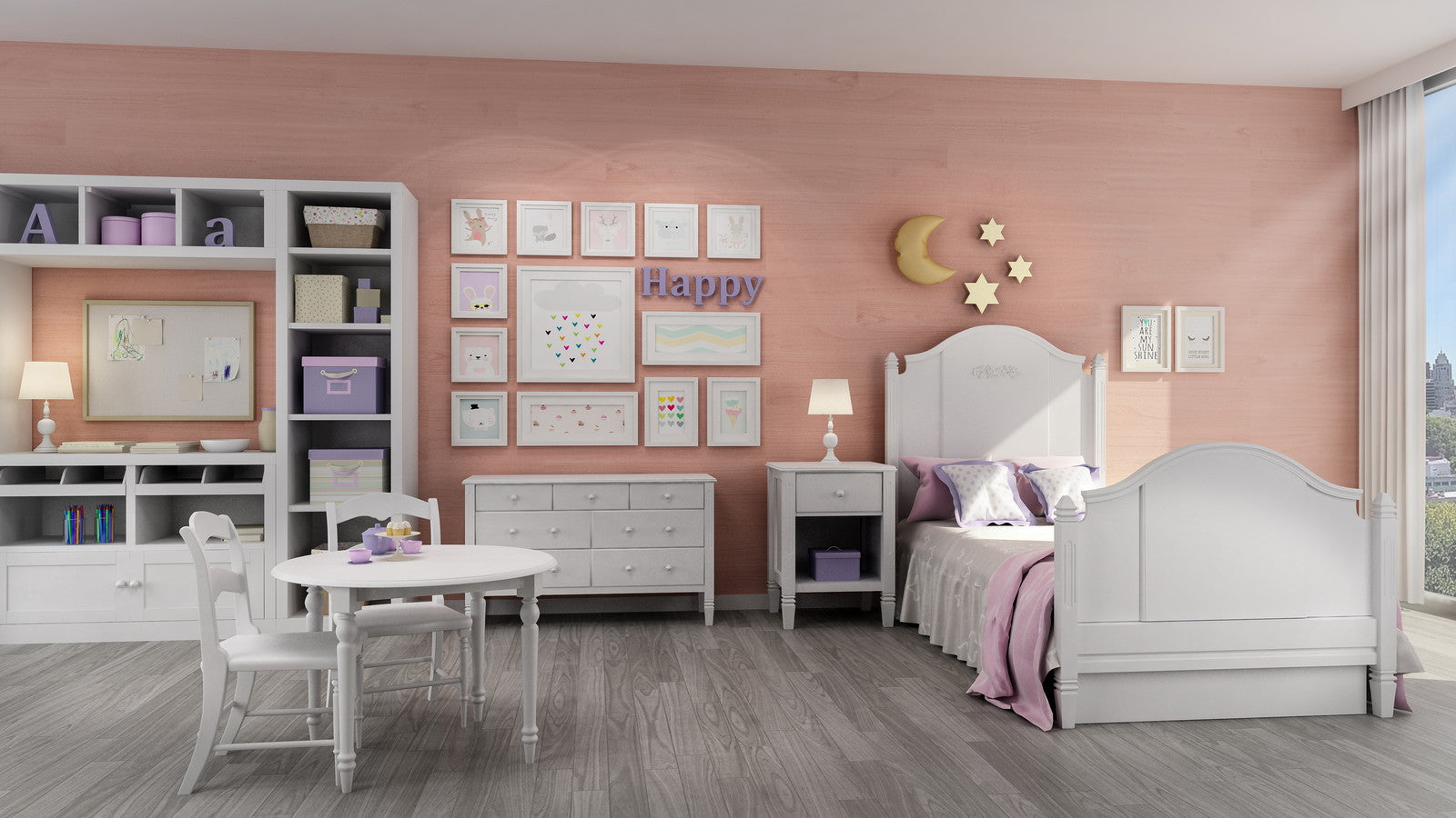 Princess Tree – Pink
