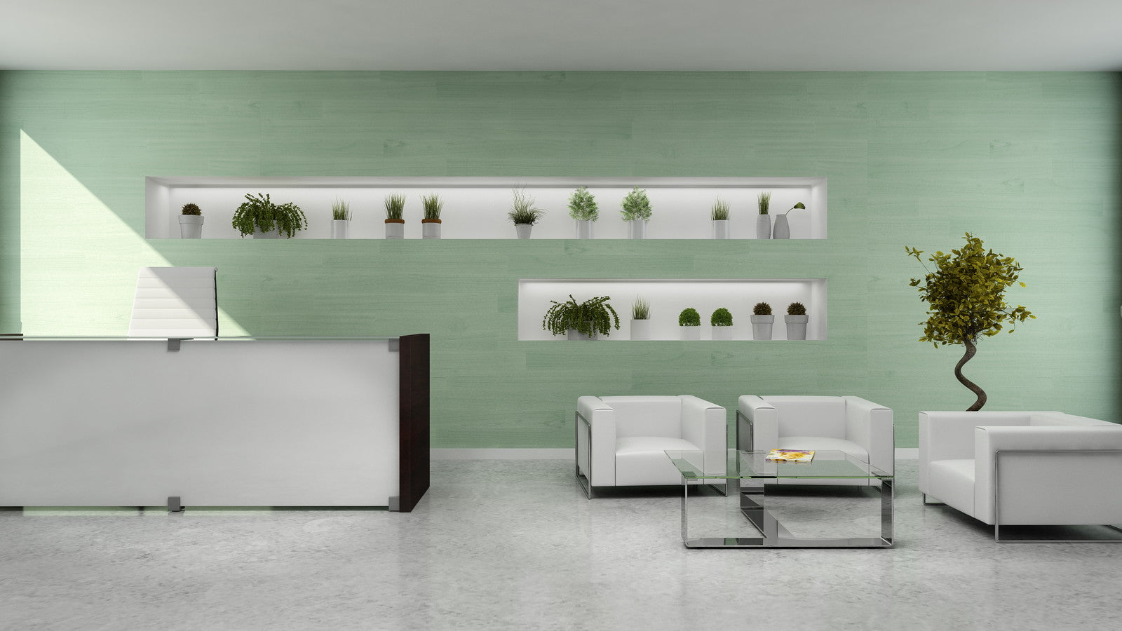 Princess Tree – Green