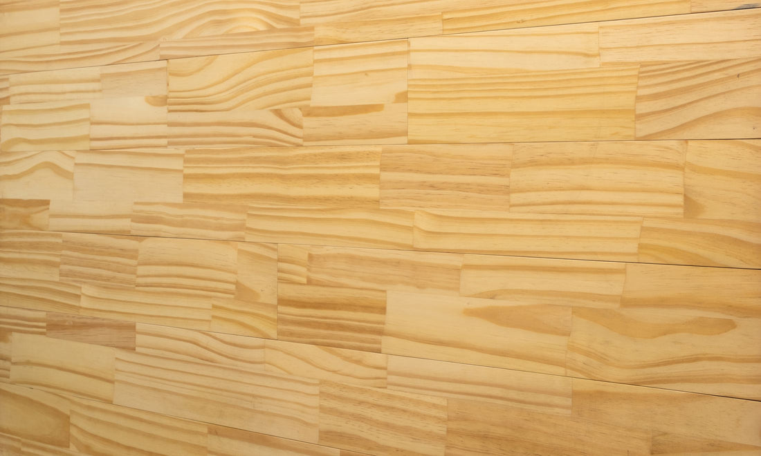 Pine Bricks